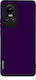 Θήκη Sonique Colorbloc Series Oppo Reno10 5g Μωβ