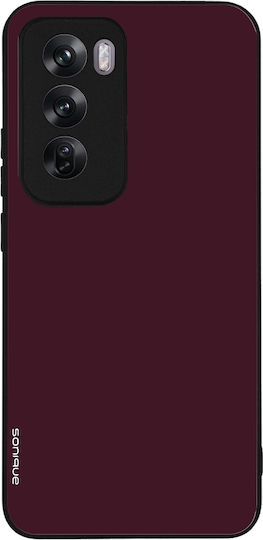 Калъф Sonique Colorbloc Series Oppo Reno12 Pro 5g Бордо