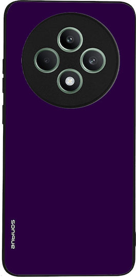 Sonique Colorbloc Series Case Oppo Reno12 F 5g Oppo Reno12 Fs 5g Purple