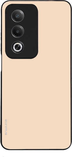 Θήκη Sonique Colorbloc Series Oppo A80 5g Μπεζ