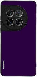 Θήκη Sonique Colorbloc Series Oneplus 12 5g Μωβ