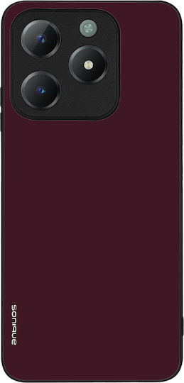 Калъф Sonique Colorbloc Series Realme C61 4g Realme C63 4g Бордо
