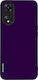 Θήκη Sonique Colorbloc Series Oppo A78 5g Μωβ