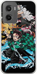 Demon Slayer Motorola Moto G05 Husa Flexibila TPU Silicon Transparentă Demon Slayer Motorola Moto G05 Husa Flexibila TPU Silicon Transparentă