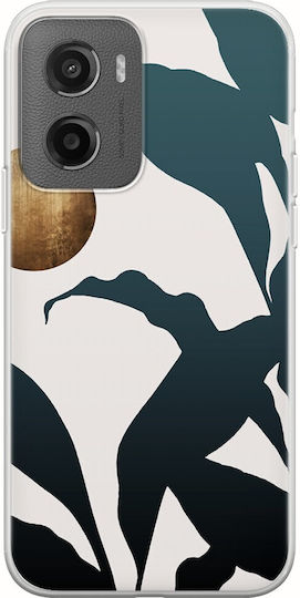 In Jungle Motorola Moto G05 Flexible TPU Transparent Silicone