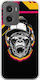 Funky Gorilla Motorola Moto G05 Flexible Tpu Διάφανη Σιλικόνη