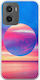 Sky Sea Motorola Moto G05 Siliconă Flexibilă TPU Transparentă