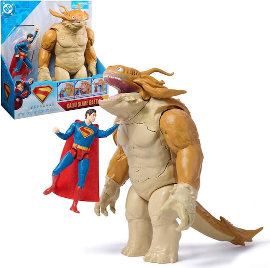 Spin Master Superman Movie Superman Vs Kaiju Slime Action Figures - Main Image