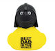 Authentische Lilalu Best Dad In The World Krieg der Sterne Sammelbare Figuren