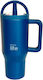 Ecolife Recyclable Handled Tumbler Thermos Stai...