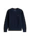 Детски пуловер Dark Night Navy