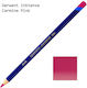 Derwent Μολύβι Inktense 0520 Carmine Pink