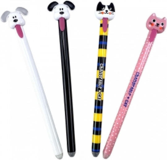 Gim Happy Life Pets Στυλό Ballpoint