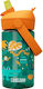 Camelbak Kids Water Bottle Plastic with Straw B...