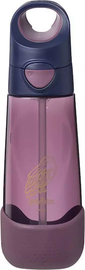 B.Box Kids Water Bottle Harry Potter Plastic with Straw 600ml