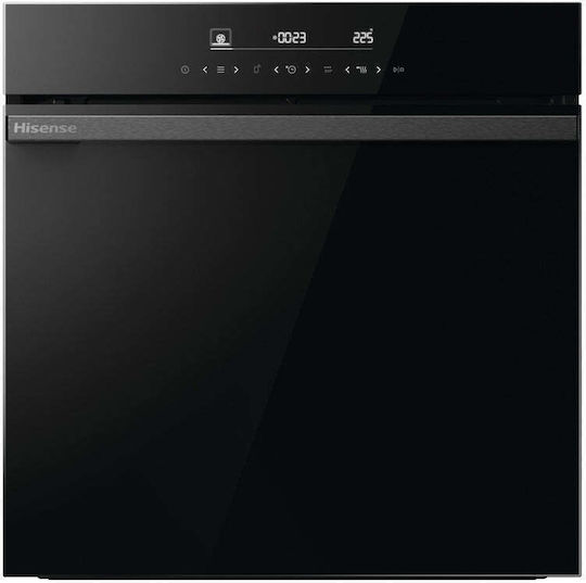 Hisense Φούρνος άνω Πάγκου 77lt Π59.5εκ. Μαύρος