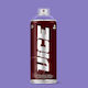 Montana Colors Σπρέι Βαφής Ακρυλικό με Σατινέ Εφέ Loyalty Violet 400ml