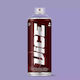 Montana Colors Spray Paint Acrylic with Satin Effect Lis Violet 400ml