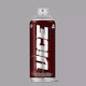 Montana Colors Spray Farbe Acryl mit Satin,σατεν Effekt Wire Grey 400ml