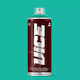 Montana Colors Spray Paint Acrylic with Satin Effect Exit Green 400ml