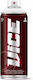 Montana Colors Spray Paint Acrylic with Satin Effect White Lines 400ml