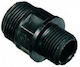 Reducing Nipple Male Fittings 1" x 1 1/2" 1