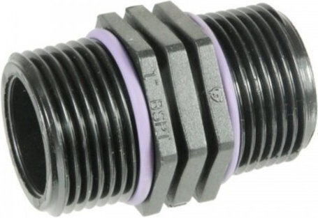 Fitting Gas Nipple Ring 1.70 1 ½ X 1 ½’