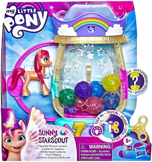 Hasbro Sparkle Reveal Lantern My Little Pony For 5+ Years (Miscellaneous Designs)