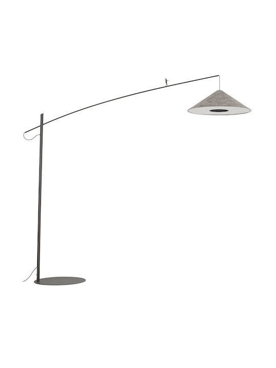 Nowodvorski Poise Stehlampe H260cm. Nowodvorski Poise Stehlampe H260cm.