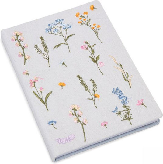 Yolo Notebook A5 with Dots Multicolour (Μiscellaneous Designs)