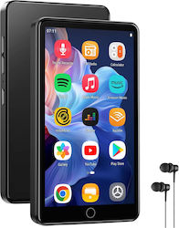 MP4-Spieler (144GB) mit IPS Touchscreen 4.02" Schwarz ED495