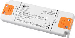 Goobay Dimmable LED Power Supply 60418 Goobay Dimmable LED Power Supply 60418
