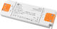 Goobay Dimmable LED Power Supply IP20 Power 30W with Output Voltage 12V