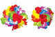 Kokoracostume Carnival Accessory Hawaiian Bra