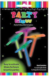 Glow Propellors Game 4 Pieces