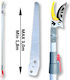 Pruning shears Telescopic Hacksaw 365300