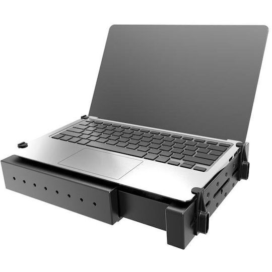 Ram Mounts Ram Tough-Tray Federbelasteter Laptop-Halter Flache Haltearme