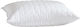 Cozy Cotton Set 2 Protective Hotel Pillowcases from Cotton & Polyester 70x50cm.