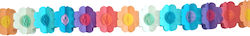 Kokoracostume Party Garland 6 M 15x15cm