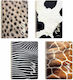 Logigraf Spiral Notebook Ruled B5 120 Sheets 4 Subjects Wild Multicolour 1pcs