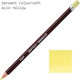Derwent Creion Coloursoft C020 Galben Acid