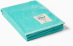 Zippy Πετσετα Θαλασσης Perfect Towel Βεραμαν 130×65 Cm Βεραμαν