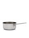 Kulinaria Milchkochtopf aus Aluminium 1,4l / 16cm