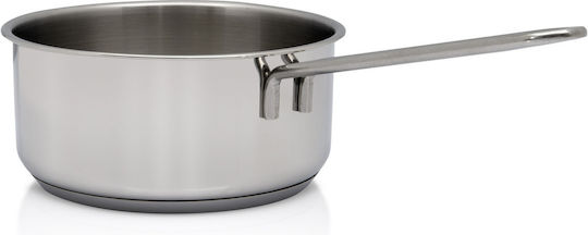 Kulinaria Oală Mică De Lapte Din Aluminiu 1.4lt 16cm