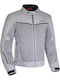 Oxford Arizona Air Summertime Men's Riding Jacket Gray
