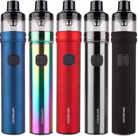 Vaporesso Gtx Go 80 Pod Kit 5ml with Built-in Battery 3000mAh Black