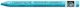 Caran D’ache Crayons Wax Watercolor Neocolor Ii Turquoise Blue 10 Pieces