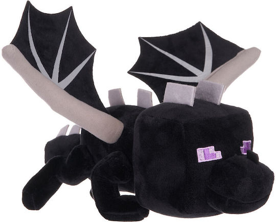 Play By Play Plush Minecraft Dragon Ender Dragon 26 cm