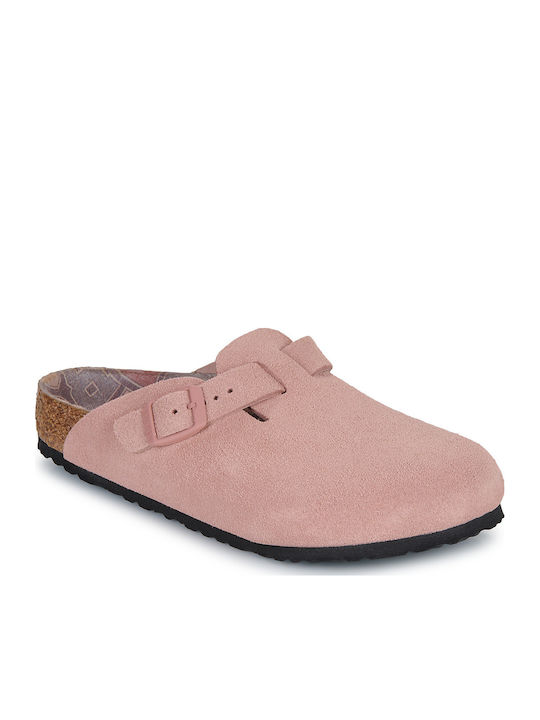 Birkenstock Детски Чехли Розов Boston