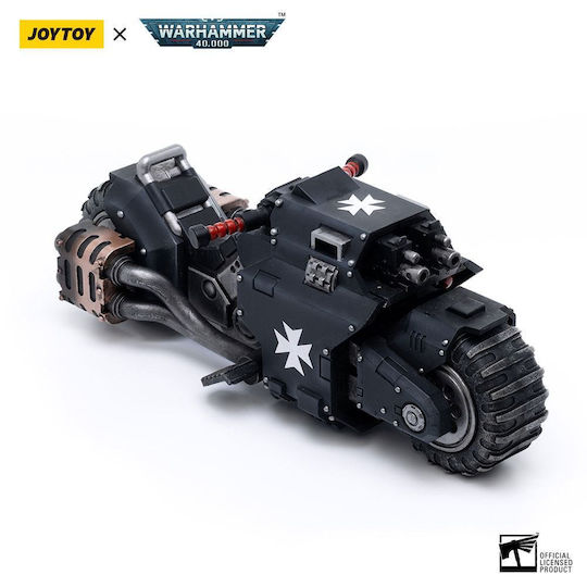 Warhammer 40000 Vehicle Black Templars Outrider Bike 22cm